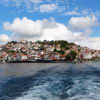 Kiril Alfabesi’nin doğduğu yer, Ohrid!