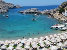 Şövalyeler Şehri Rodos
