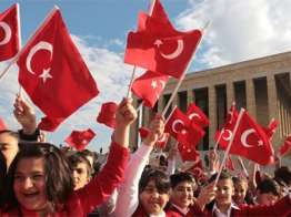 23 Nisan Çocuklarımızın Bayramı