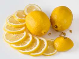 Limon kabuğunda saklı 6 fayda