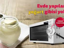 Doğal ev yoğurdu yapmanın püf noktaları