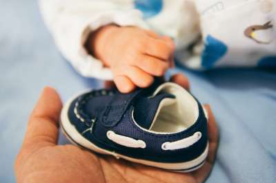Bebeklerin ilk ayakkabısı ne zaman alınmalı?