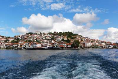 Kiril Alfabesi’nin doğduğu yer, Ohrid!