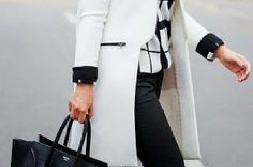 Çalışan anne stil önerisi