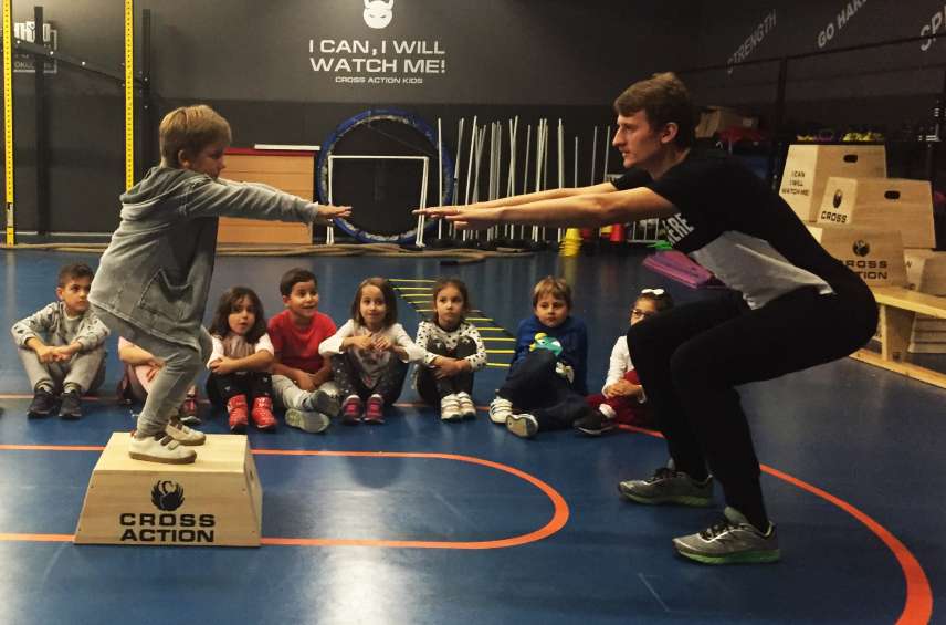 Sporun çocukların zihinsel, bedensel ve ruhsal gelişimine katkısı