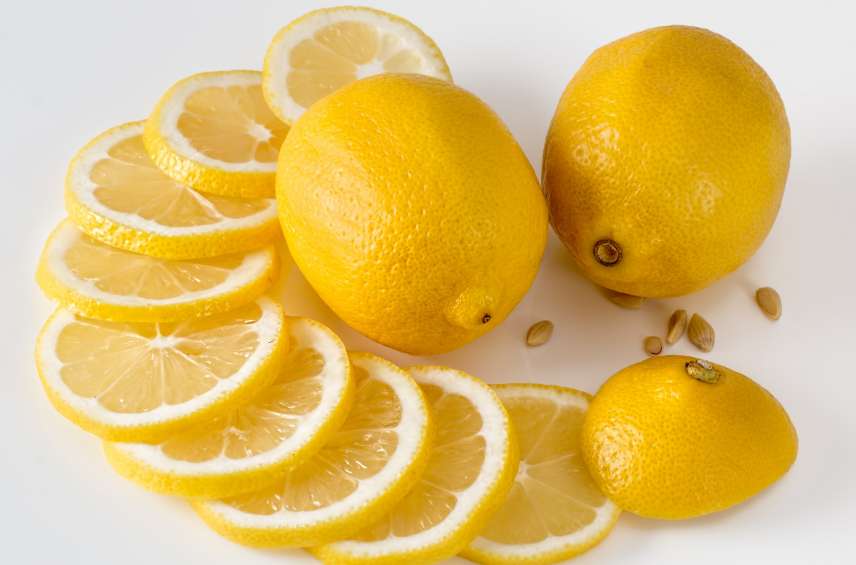 Limon kabuğunda saklı 6 fayda