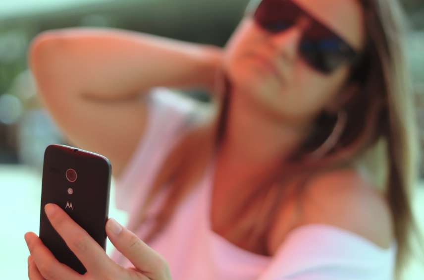 Selfie estetiğe ilgiyi artırdı
