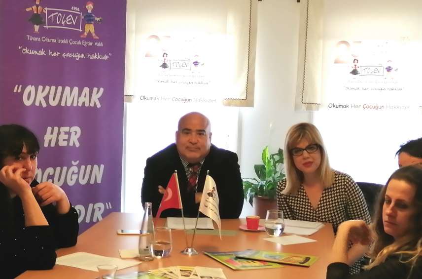 Risk Altındaki Çocuklar Sempozyumu