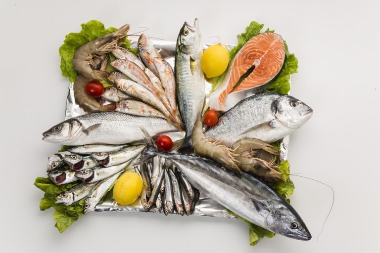 Balıktaki Zenginlik!