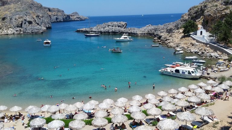 Şövalyeler Şehri Rodos