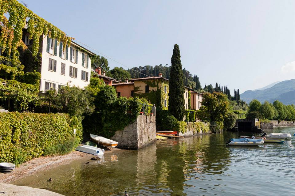 Romantik bir tatil için istikamet Göller Bölgesi