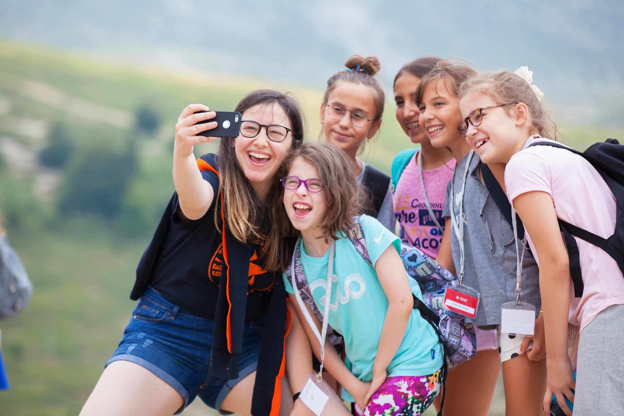 Yaz kampının çocuklarınıza kazandıracakları