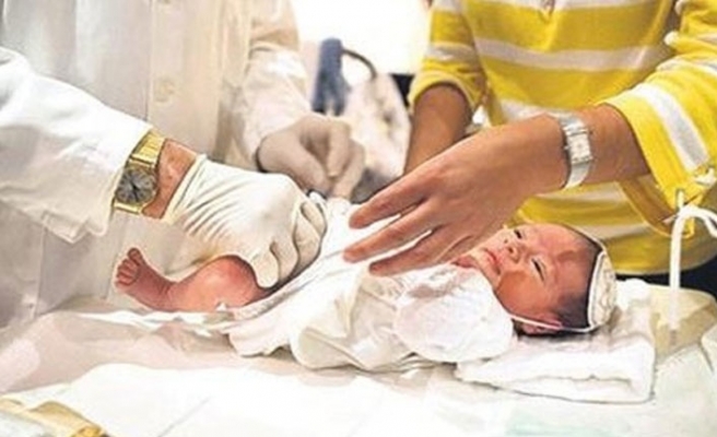 3-6 yaş arası sünnet travma nedeni!