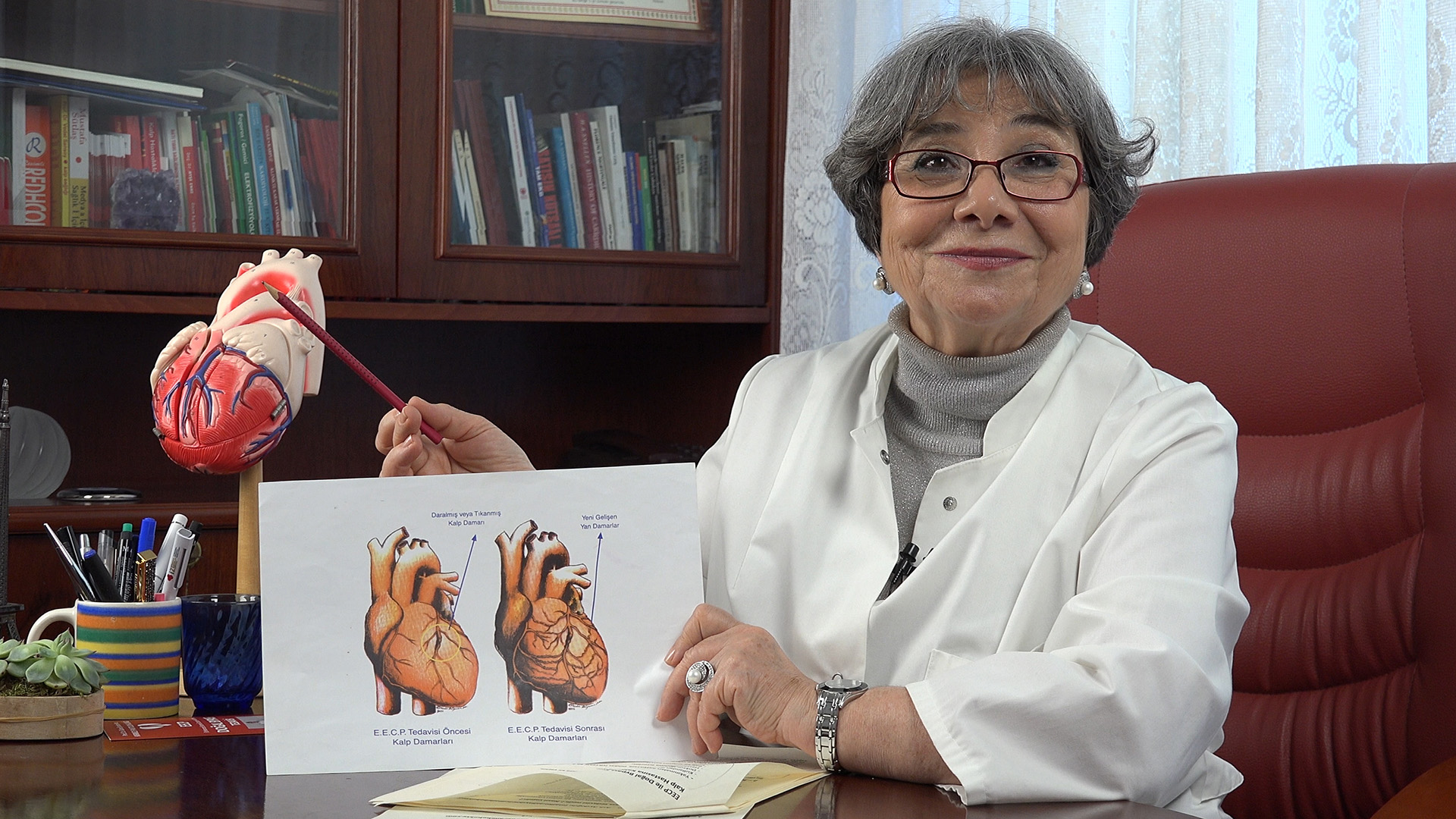 EECP ile doğal bypass tedavisi kimlere yapılır?